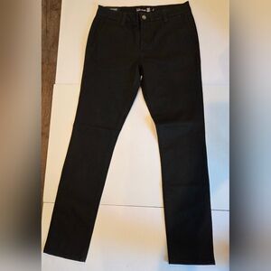Men's RSQ Black Chino Slim Fit Pants